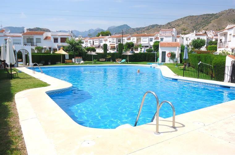 B&B Nerja Kültér fotó