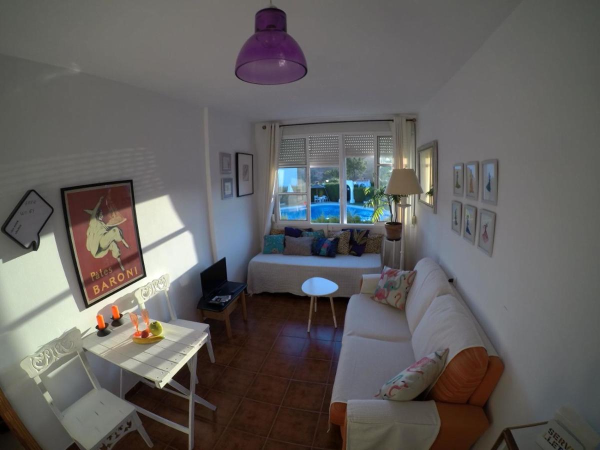 B&B Nerja Kültér fotó