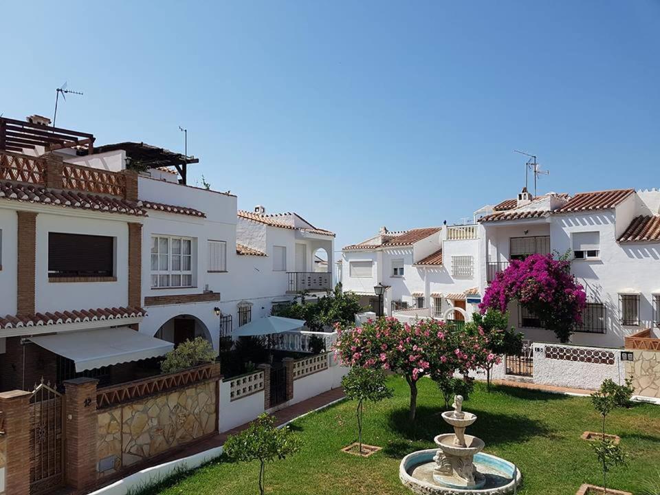 B&B Nerja Kültér fotó